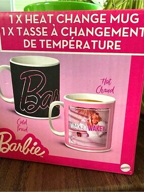 Barbie Heat Change - Mug